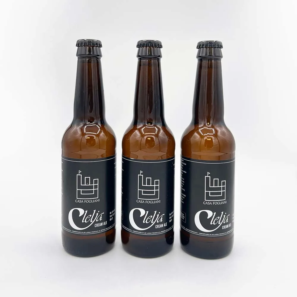 Birra Cream Ale “Clelia” Multipack