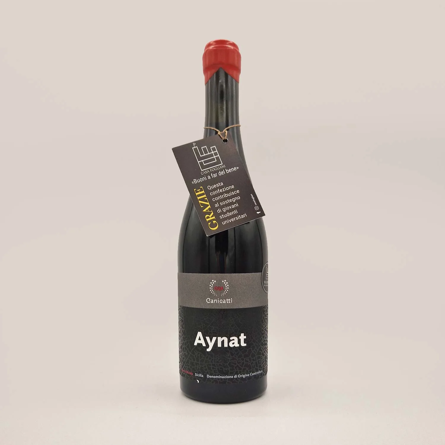 Vino rosso Aynat CVA