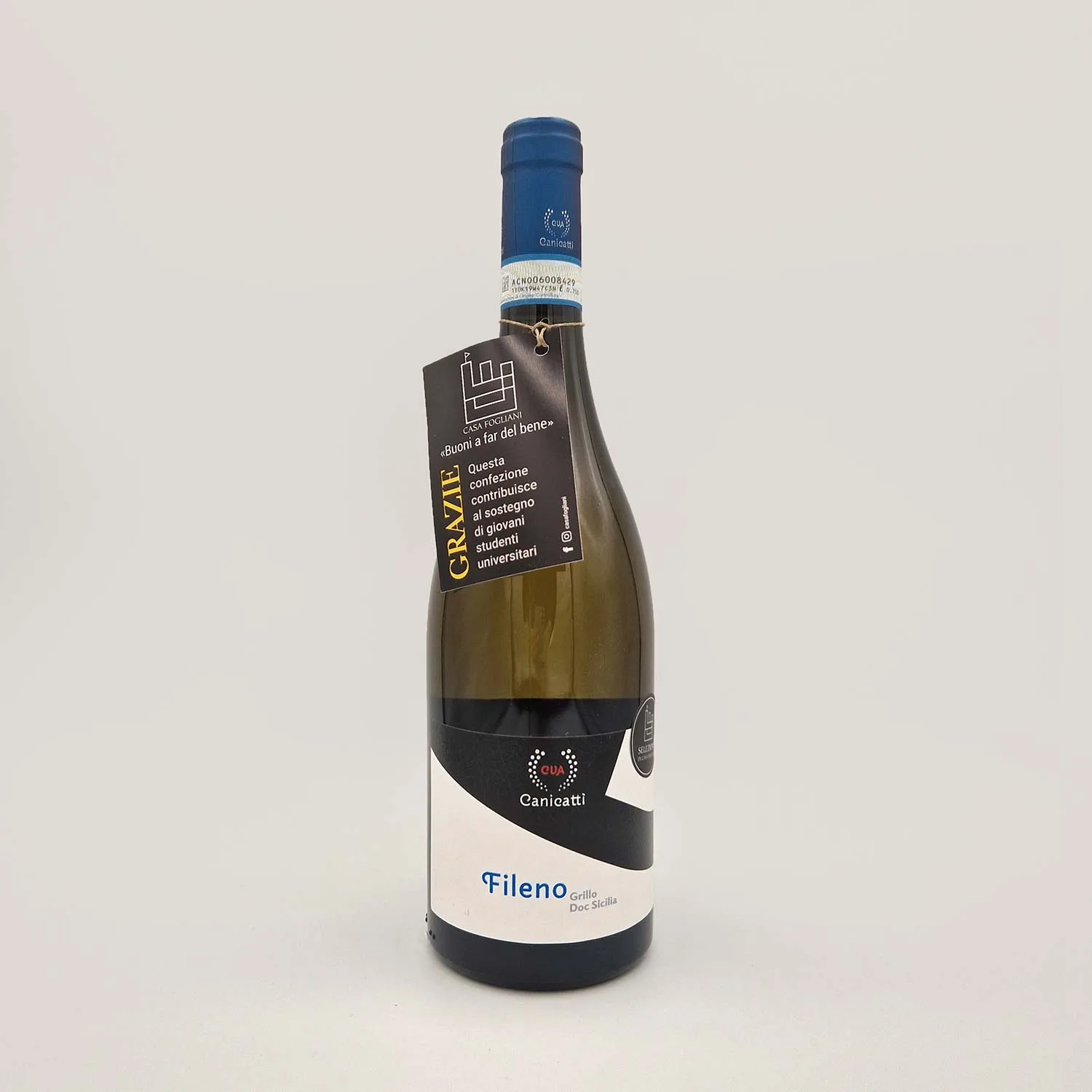 Vino bianco Fileno CVA