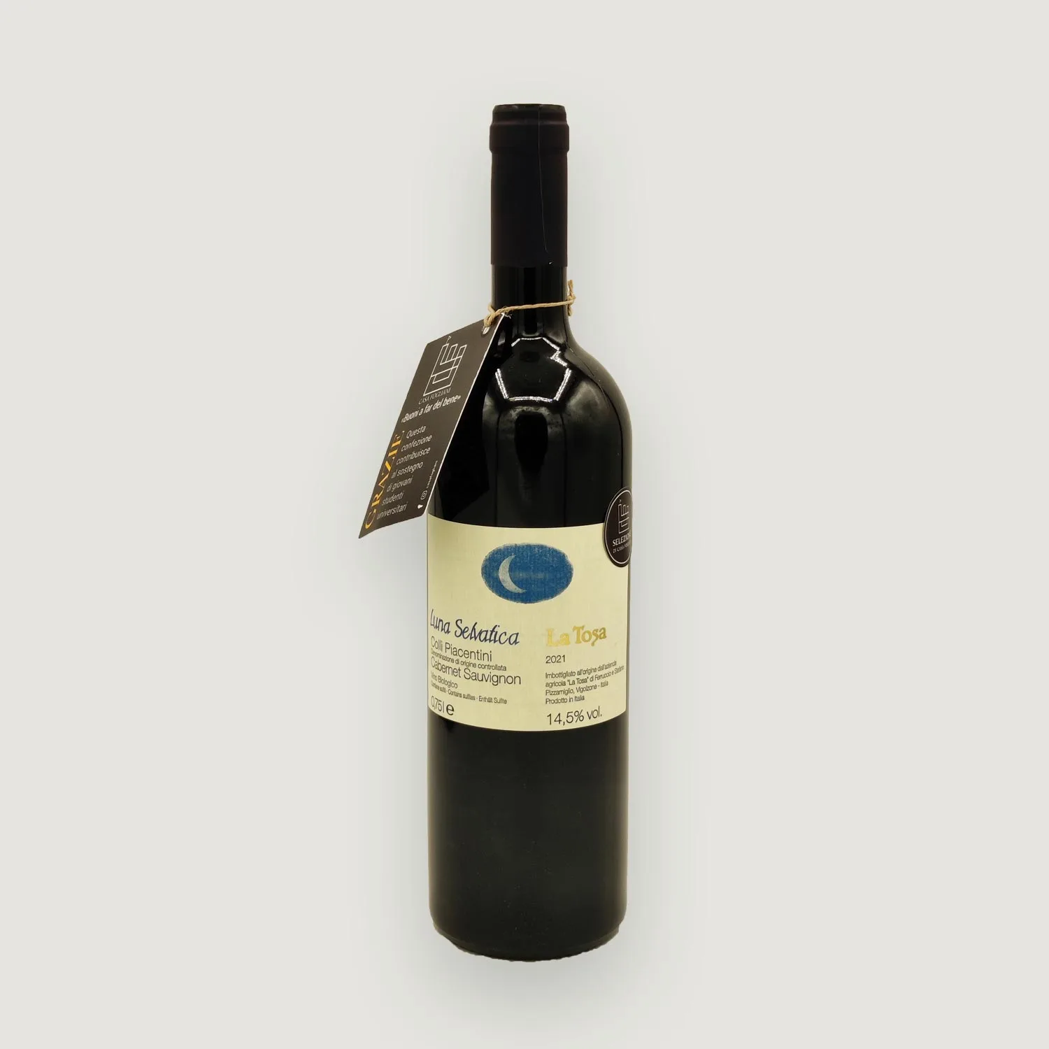 La Tosa “Luna selvatica” Cabernet Sauvignon