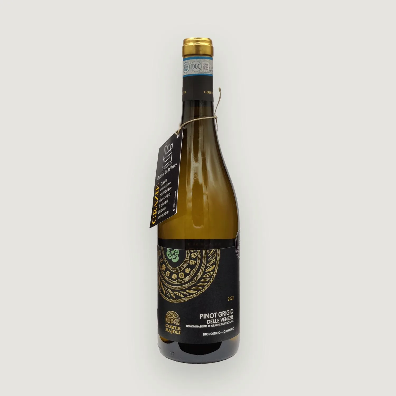 TEZZA CORTE MAJOLI Pinot Grigio D.O.C. Delle Venezie