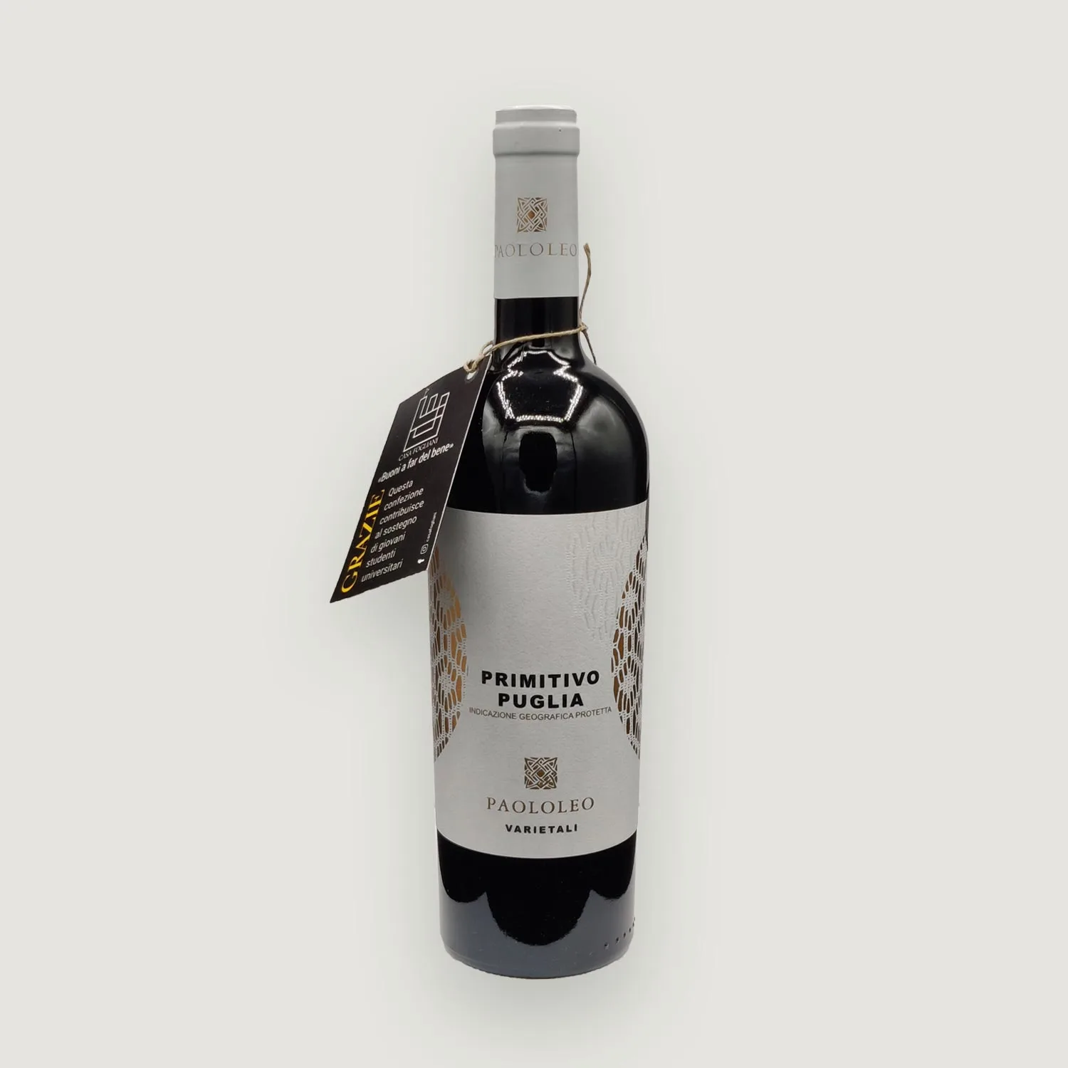 Primitivo Varietali Paololeo