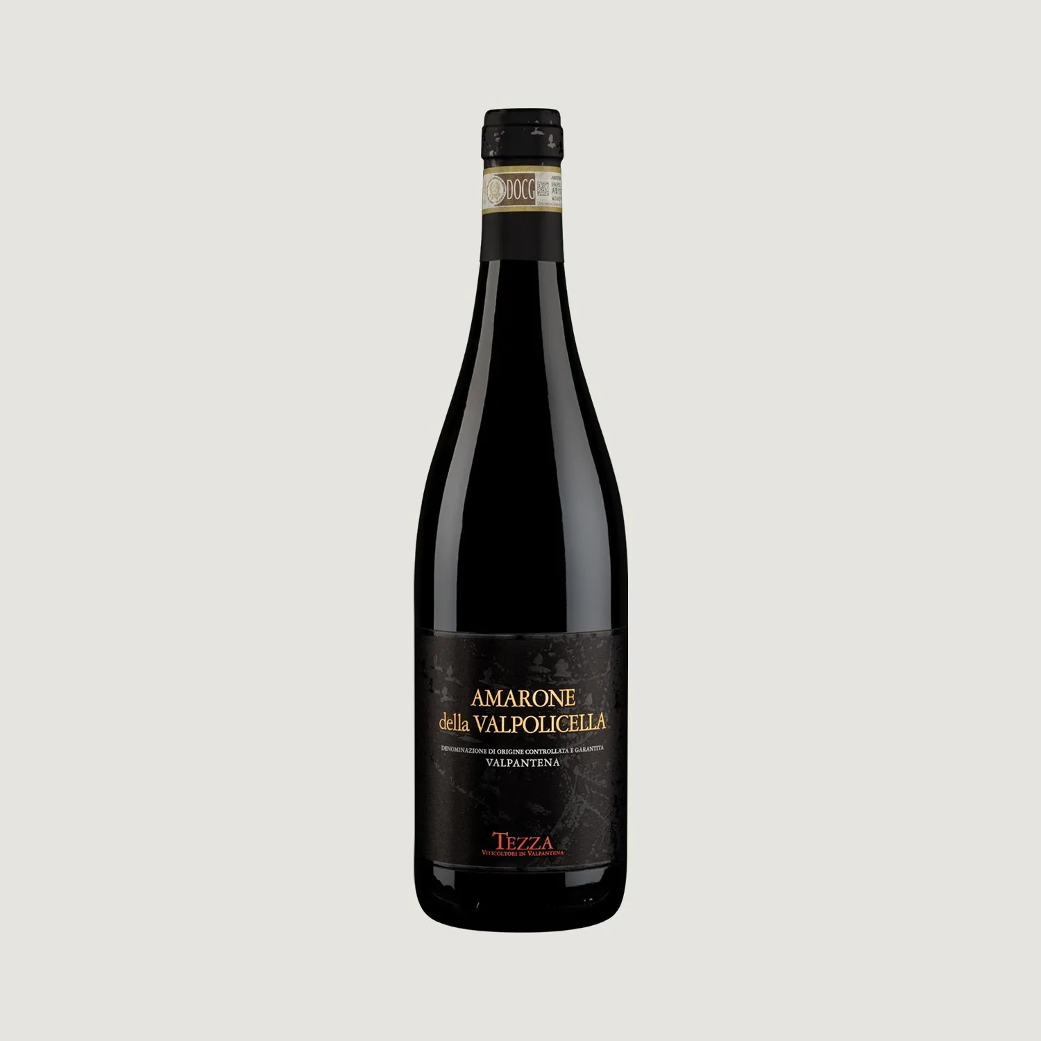 TEZZA Amarone della Valpolicella Biologico DOCG