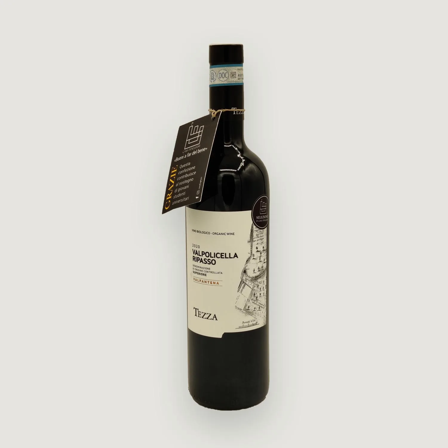 TEZZA Valpolicella Ripasso D.O.C. Superiore Valpantena