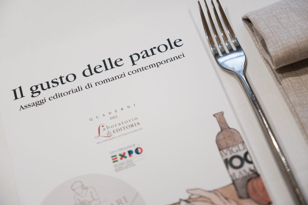 "Il gusto delle parole" - 5 luglio 2023