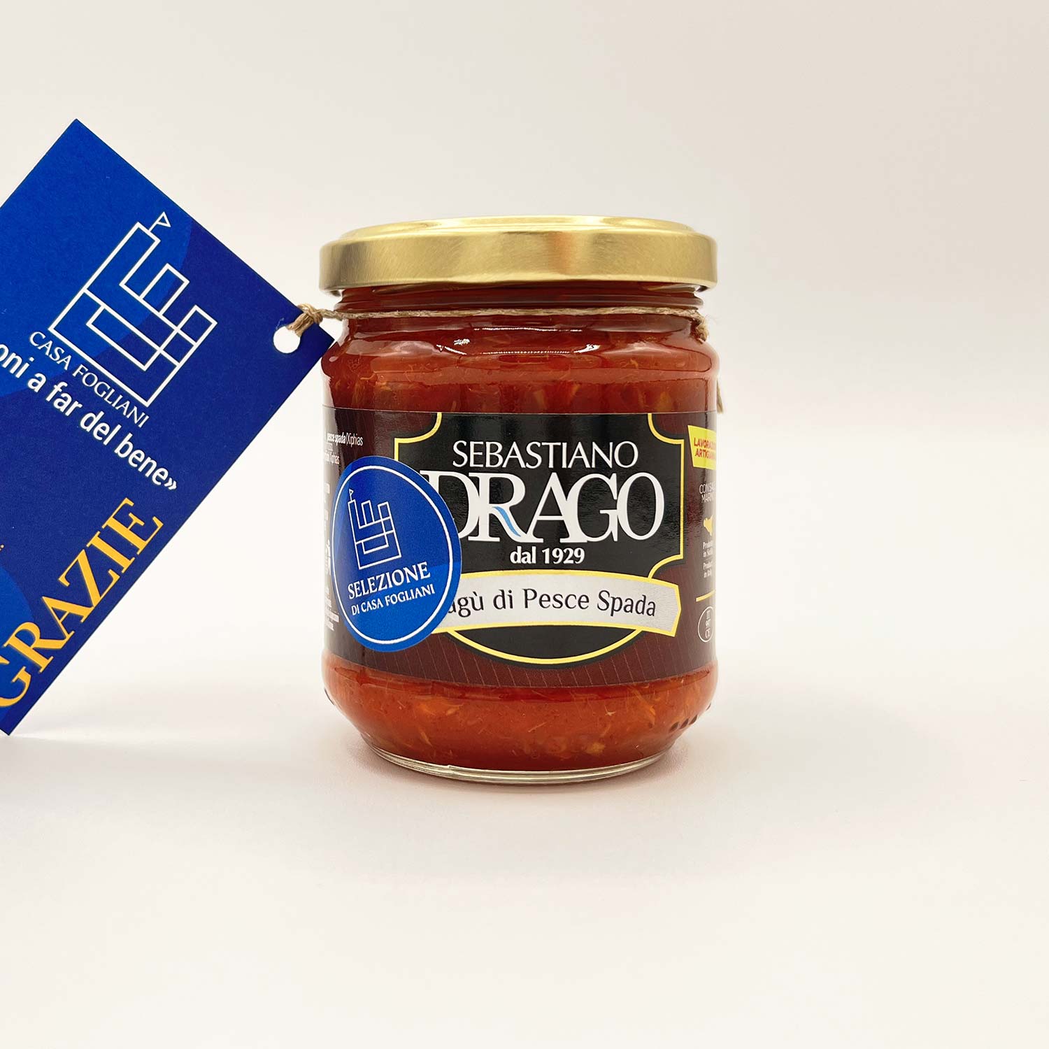 Drago Ragu Pesce Spada Shop